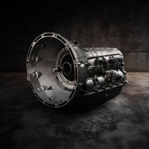 Dodge 47RE Transmission Kit - BD Diesel - Stage 4, Includes Heavy Duty Pan And Auxiliary Fluid Filter Kit - `00-`02